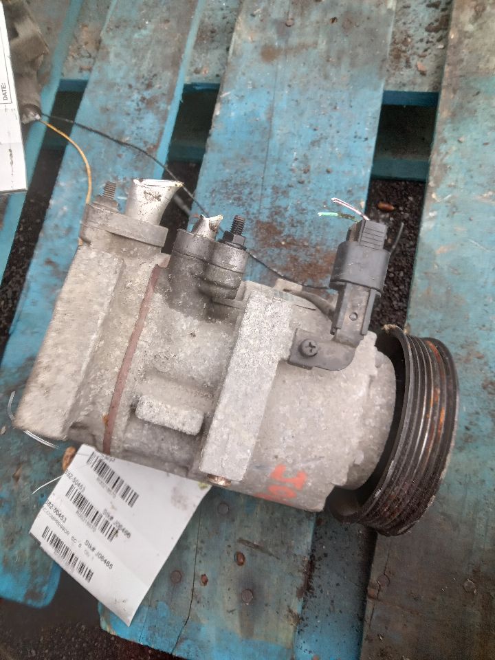 2011 KIA OPTIMA 4cyl Gasoline 2.4 AC COMPRESSOR - 218570 — photo 2