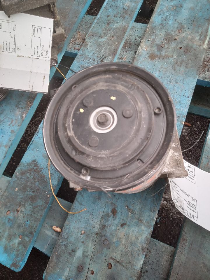 2011 KIA OPTIMA 4cyl Gasoline 2.4 AC COMPRESSOR - 218570 — photo 4