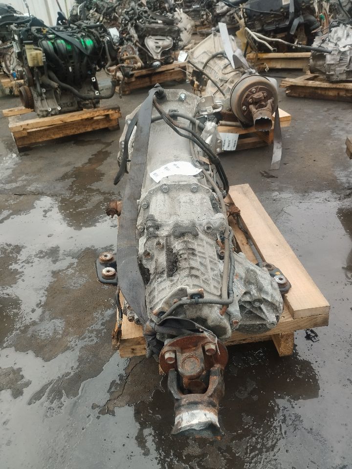 2009 INFINITI G37 6cyl Gasoline 3.7 Transmiss,Transaxle - 218593