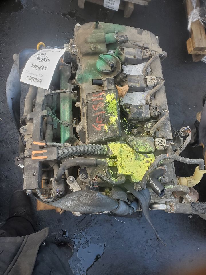 2016 TOYOTA PRIUS 4cyl Hybrid 1.8 ENGINE ASSEMBLY - 218941
