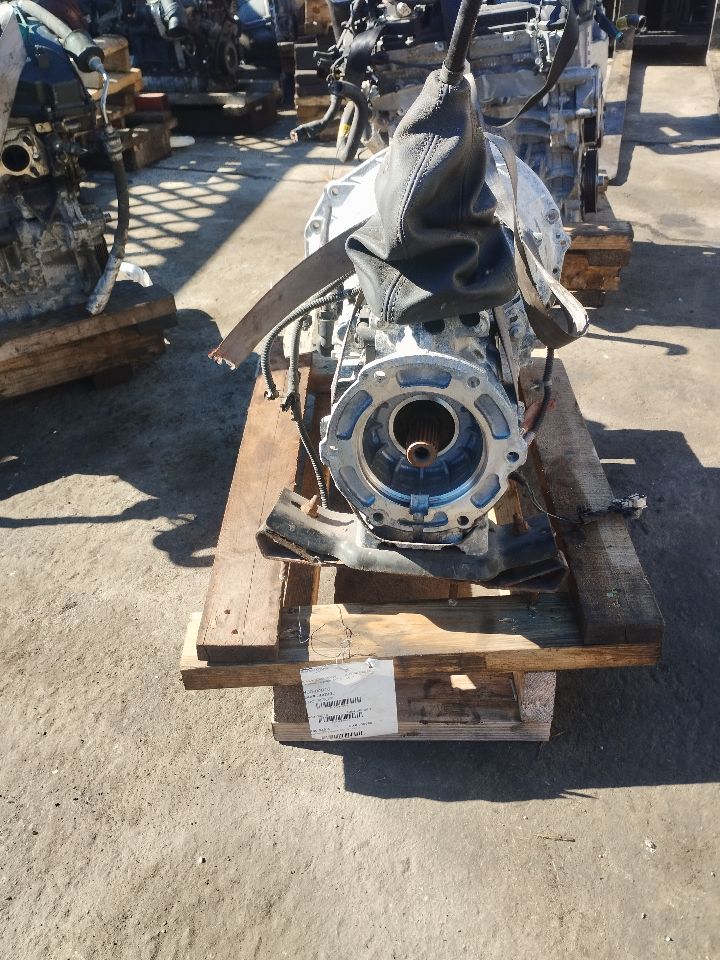 2012 JEEP WRANGLER 6cyl Gasoline 3.6 Transmiss,Transaxle - 218951