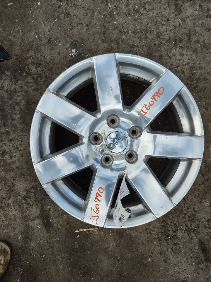 2012 JEEP WRANGLER 6cyl Gasoline 3.6 WHEEL - 219226