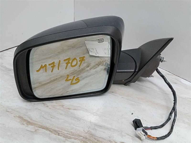 2012 DODGE DURANGO 6cyl Gasoline 3.6 Left SIDE VIEW MIRROR - 21929 — photo 1