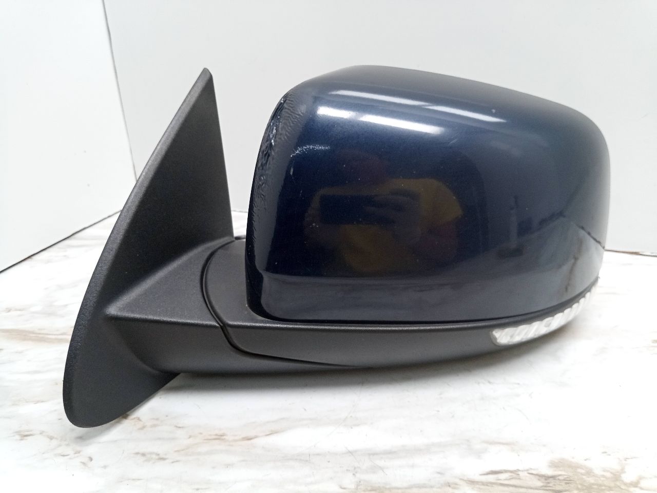 2012 DODGE DURANGO 6cyl Gasoline 3.6 Left SIDE VIEW MIRROR - 21929 — photo 2