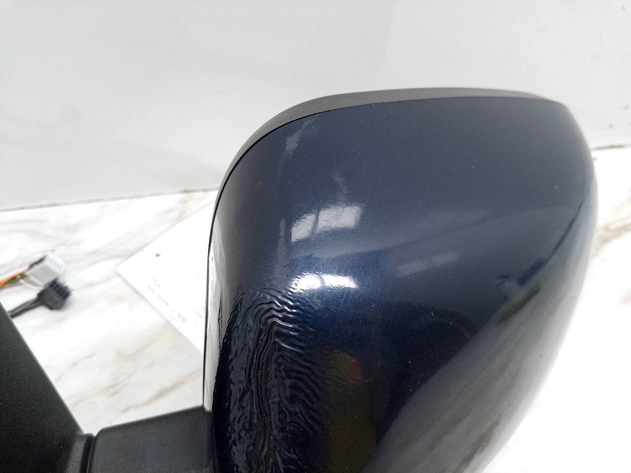 2012 DODGE DURANGO 6cyl Gasoline 3.6 Left SIDE VIEW MIRROR - 21929 — photo 4