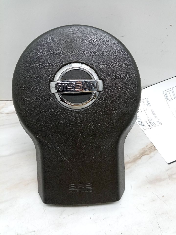 2005 NISSAN PATHFINDER 6cyl Gasoline 4.0 Left AIR BAG - 21930