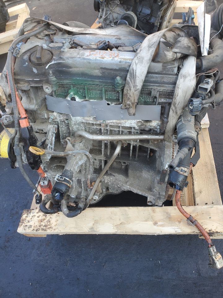 2010 LEXUS HS250H 4cyl Hybrid 2.4 ENGINE ASSEMBLY - 219345 — photo 2