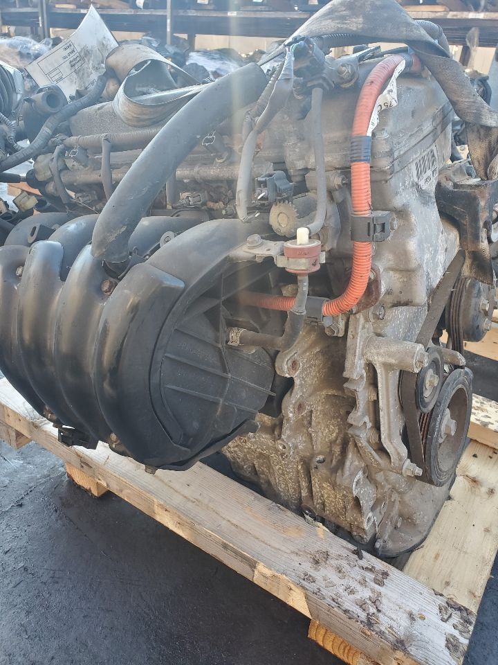 2010 LEXUS HS250H 4cyl Hybrid 2.4 ENGINE ASSEMBLY - 219345 — photo 4