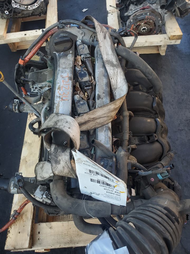 2010 LEXUS HS250H 4cyl Hybrid 2.4 ENGINE ASSEMBLY - 219345 — photo 5