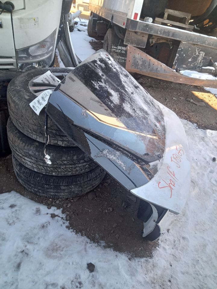2016 TOYOTA PRIUS 4cyl Hybrid 1.8 Decklid  Tailgate - 219366 — photo 3