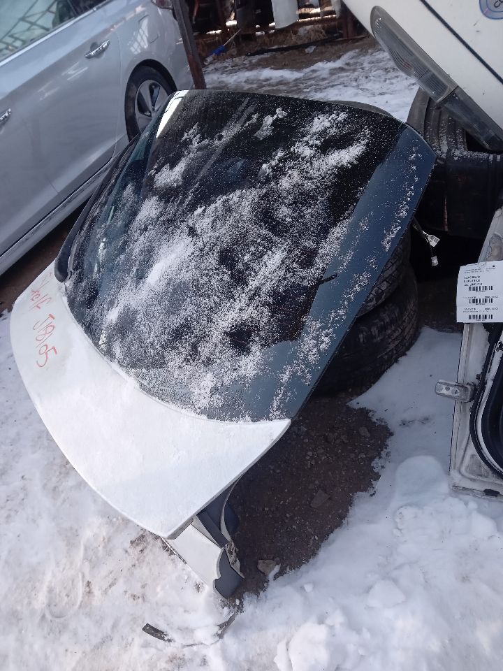 2016 TOYOTA PRIUS 4cyl Hybrid 1.8 Decklid  Tailgate - 219366 — photo 4