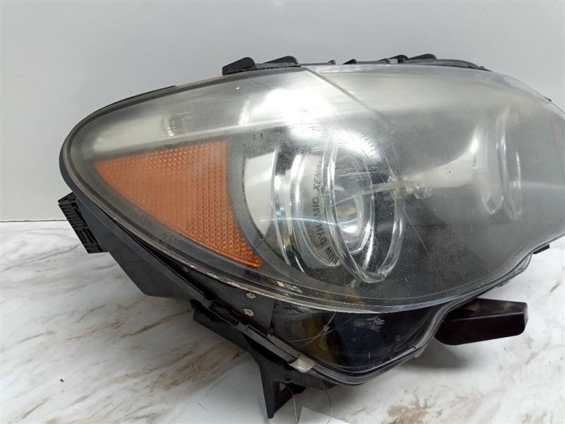 2008 BMW 750i 8cyl Gasoline 4.8 Right HEADLAMP ASSEMBLY - 21970