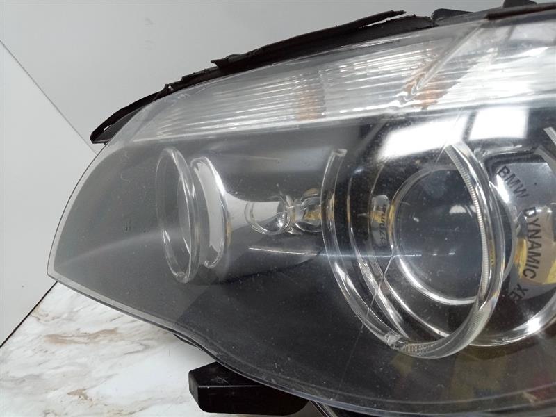 2008 BMW 750i 8cyl Gasoline 4.8 Left HEADLAMP ASSEMBLY - 21971 — photo 3