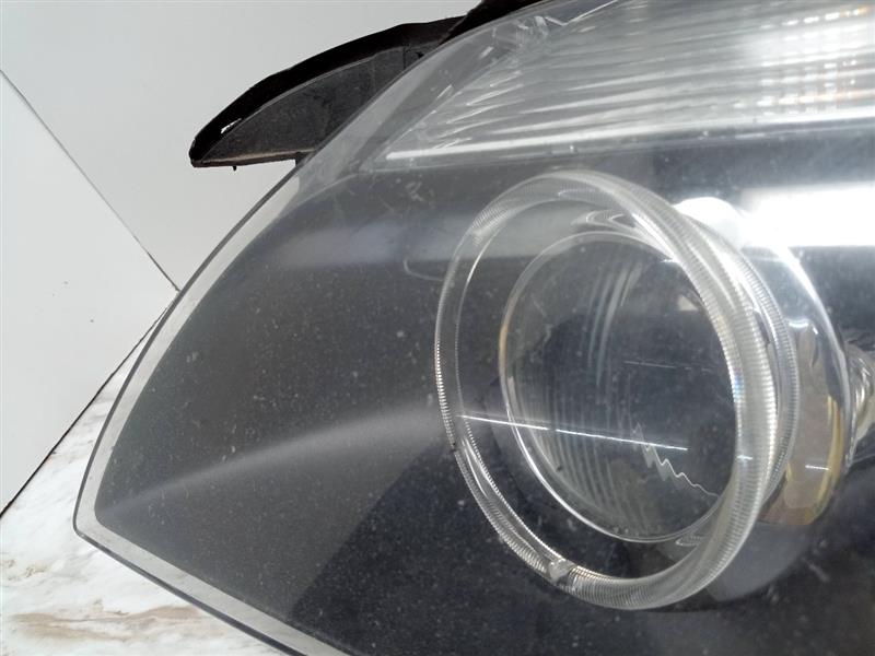 2008 BMW 750i 8cyl Gasoline 4.8 Left HEADLAMP ASSEMBLY - 21971 — photo 4