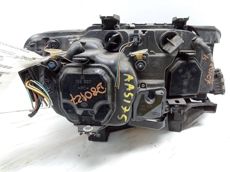 2008 BMW 750i 8cyl Gasoline 4.8 Left HEADLAMP ASSEMBLY - 21971 — photo 5