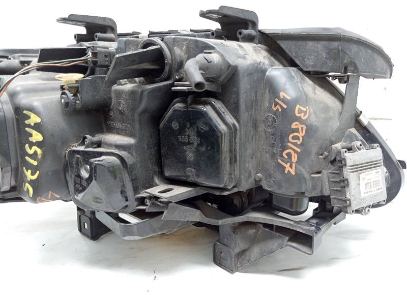 2008 BMW 750i 8cyl Gasoline 4.8 Left HEADLAMP ASSEMBLY - 21971 — photo 6