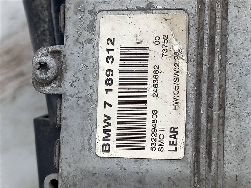 2008 BMW 750i 8cyl Gasoline 4.8 Left HEADLAMP ASSEMBLY - 21971 — photo 8