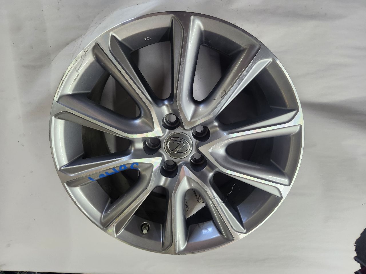 2015 LEXUS RC350 6cyl Gasoline 3.5 WHEEL - 219731