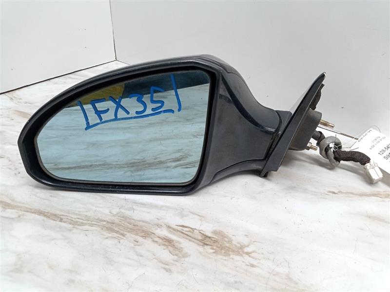 2006 INFINITI FX SERIES Left SIDE VIEW MIRROR - 21976