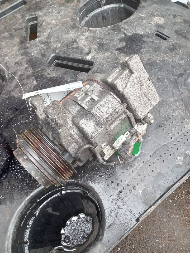 2011 CADILLAC CTS 6cyl Gasoline 3.0 AC COMPRESSOR - 219815
