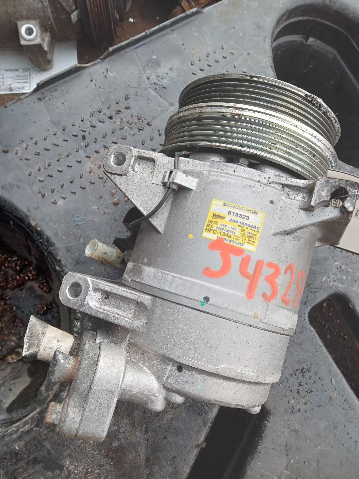 2011 VOLVO 40 SERIES 5cyl Gasoline Turbo 2.5 AC COMPRESSOR - 219819