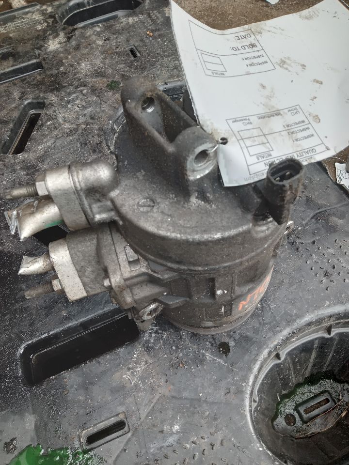 2013 FORD FUSION 4cyl Gasoline 2.5 AC COMPRESSOR - 219824 — photo 1