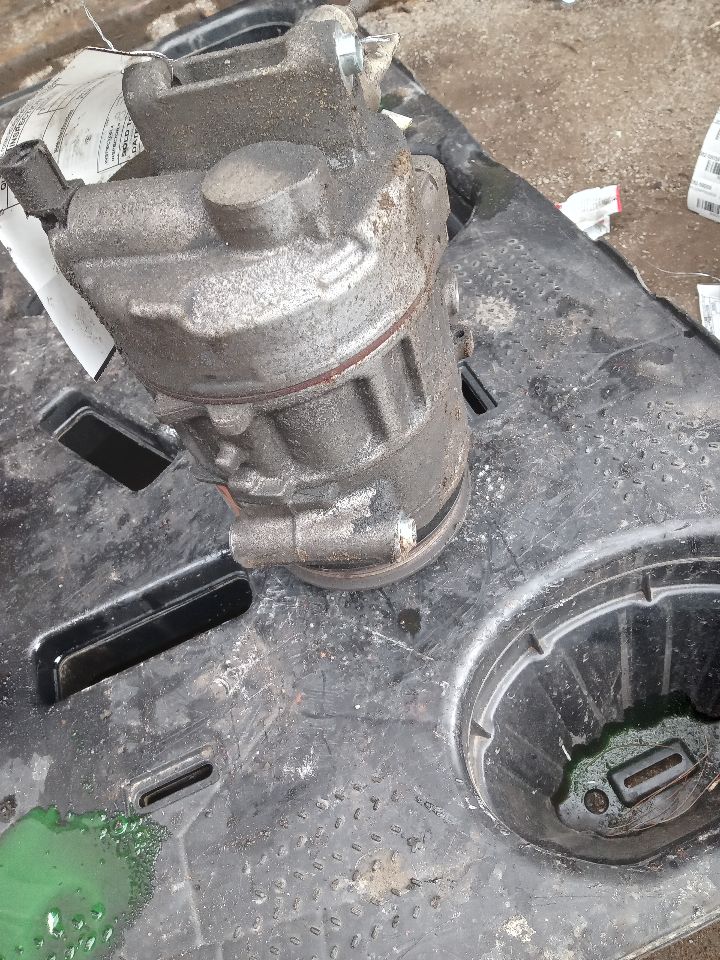 2013 FORD FUSION 4cyl Gasoline 2.5 AC COMPRESSOR - 219824 — photo 2