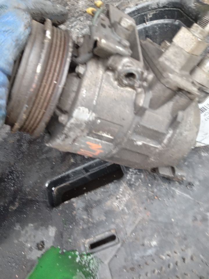 2013 FORD FUSION 4cyl Gasoline 2.5 AC COMPRESSOR - 219824 — photo 5