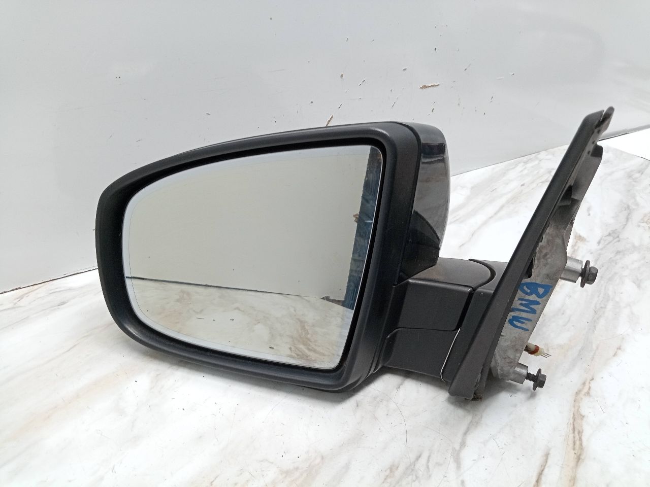 2011 BMW X6 Left SIDE VIEW MIRROR - 21989