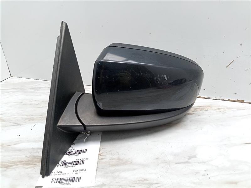 2011 BMW X6 Left SIDE VIEW MIRROR - 21989 — photo 2