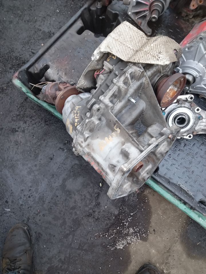 2008 FORD EXPLORER 6cyl Gasoline 4.0 TRANSFER CASE ASSY - 219905 — photo 8