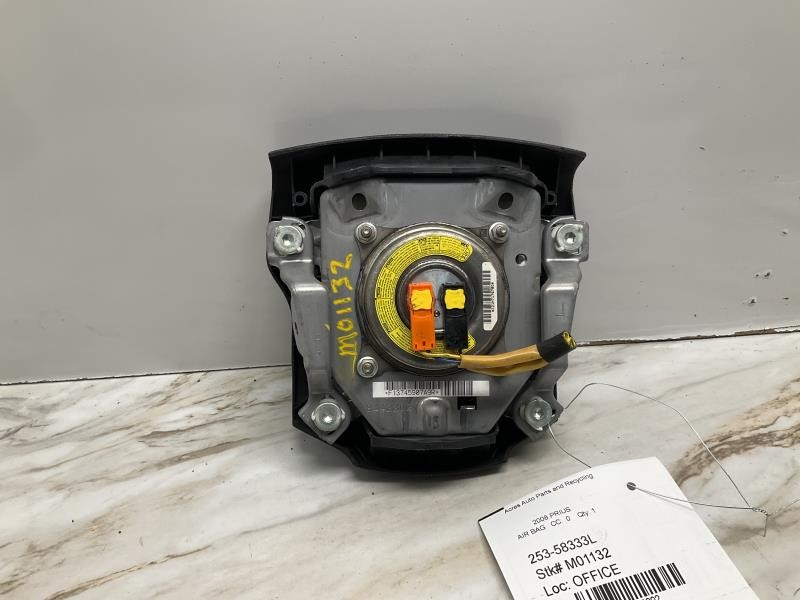 2008 TOYOTA PRIUS Left AIR BAG - 2202 — photo 2