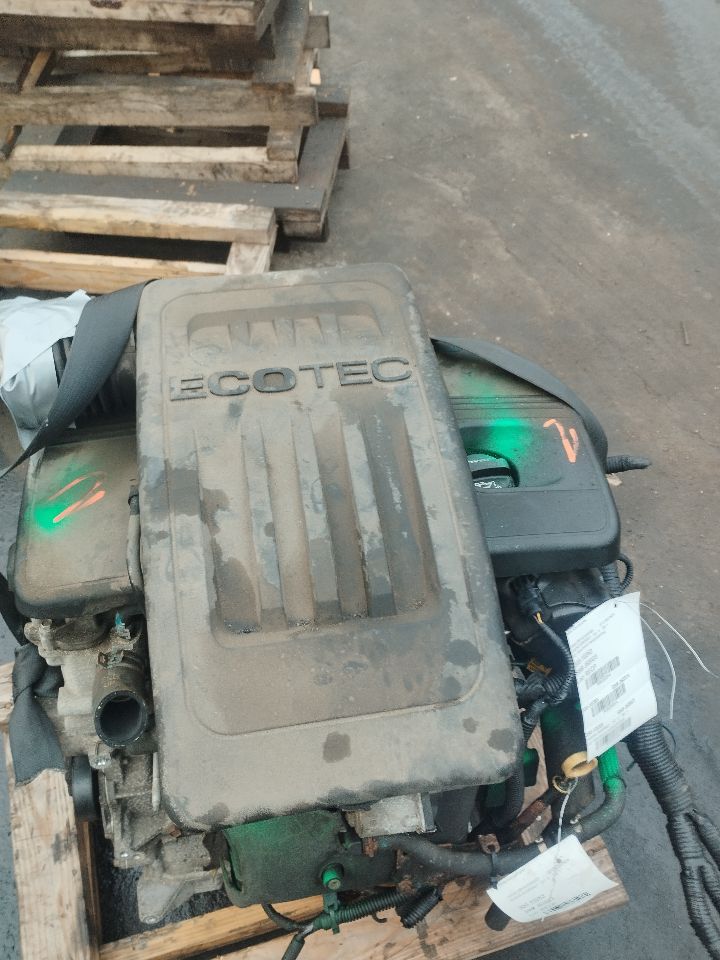 2012 CHEVROLET EQUINOX ENGINE ASSEMBLY - 220314