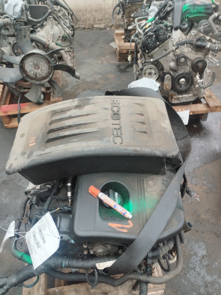 2012 CHEVROLET EQUINOX ENGINE ASSEMBLY - 220314 — photo 6