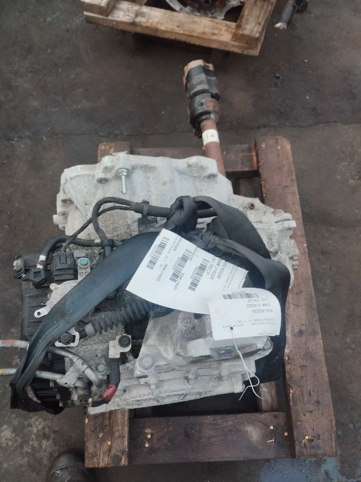 2019 KIA OPTIMA 2.0L 4cyl Turbo Gasoline Transmiss,Transaxle - 220325