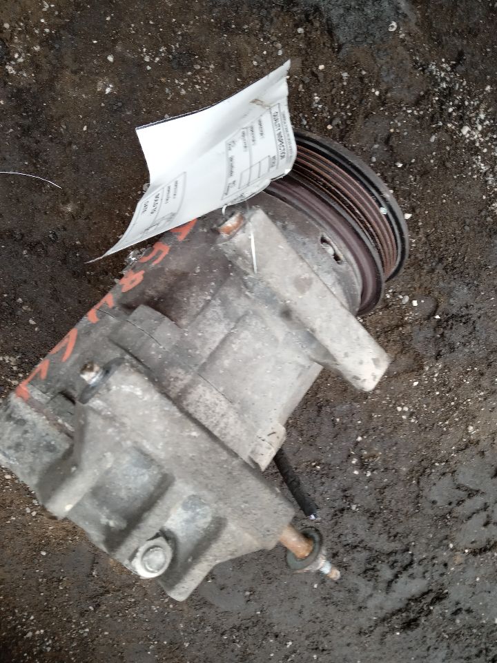 2008 FORD EXPLORER 6cyl Gasoline 4.0 AC COMPRESSOR - 220344 — photo 3