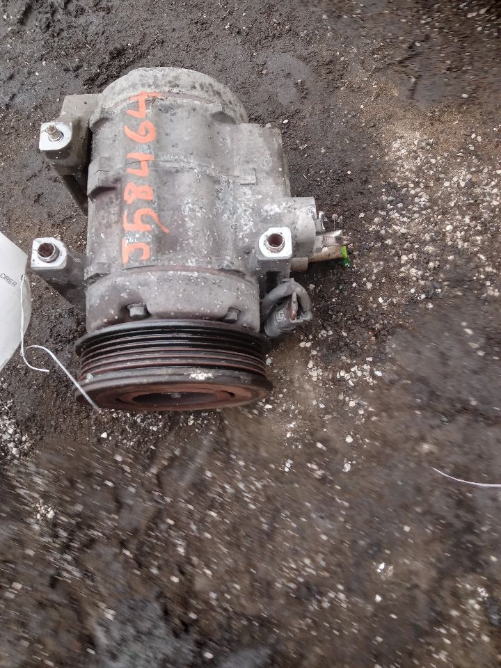2008 FORD EXPLORER 6cyl Gasoline 4.0 AC COMPRESSOR - 220344 — photo 4