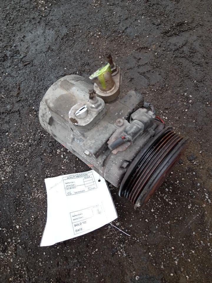 2008 FORD EXPLORER 6cyl Gasoline 4.0 AC COMPRESSOR - 220344 — photo 5