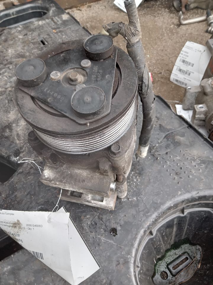 2000 FORD VAN 6.8L Triton V10 AC COMPRESSOR - 220347