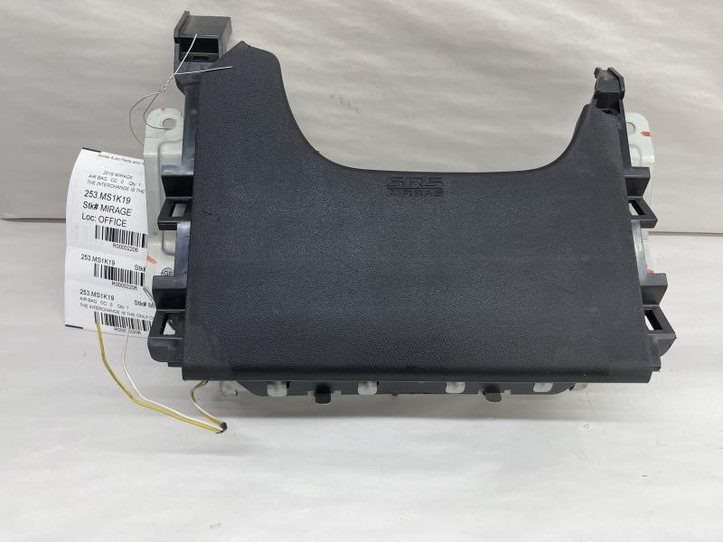 2019 MITSUBISHI MIRAGE Left AIR BAG - 2206