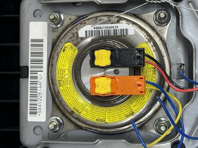 2010 TOYOTA PRIUS Left AIR BAG - 2207 — photo 6