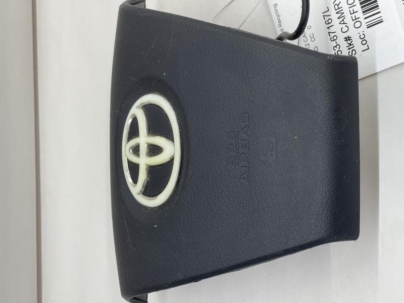 2012 TOYOTA CAMRY Left AIR BAG - 2208 — photo 2