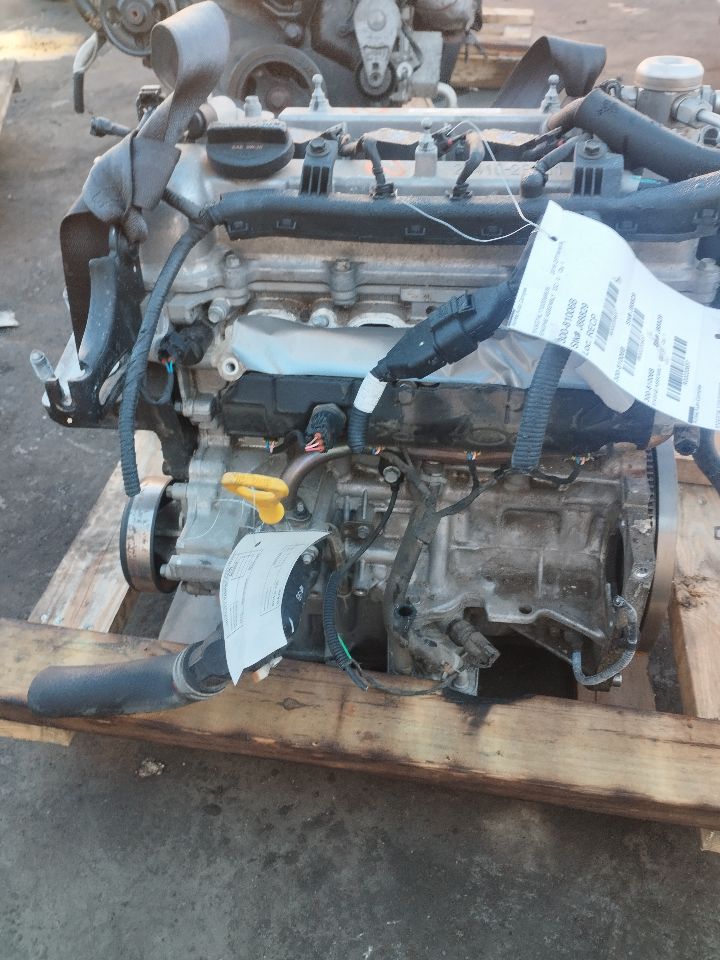 2016 KIA OPTIMA 4cyl Gasoline Turbo 1.6 ENGINE ASSEMBLY - 220837