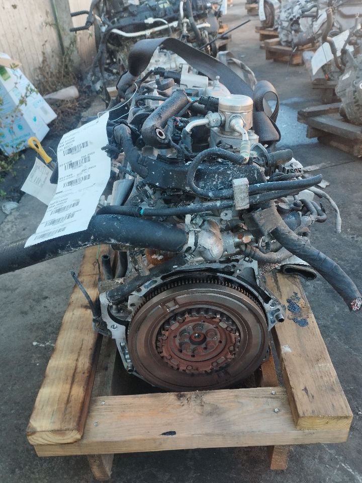2016 KIA OPTIMA 4cyl Gasoline Turbo 1.6 ENGINE ASSEMBLY - 220837 — photo 2