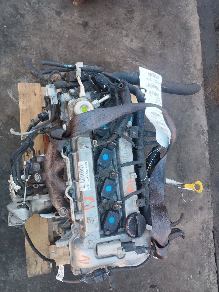 2016 KIA OPTIMA 4cyl Gasoline Turbo 1.6 ENGINE ASSEMBLY - 220837 — photo 4