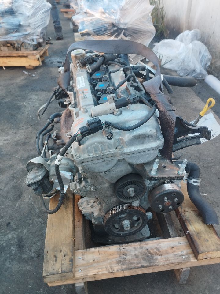 2016 KIA OPTIMA 4cyl Gasoline Turbo 1.6 ENGINE ASSEMBLY - 220837 — photo 5