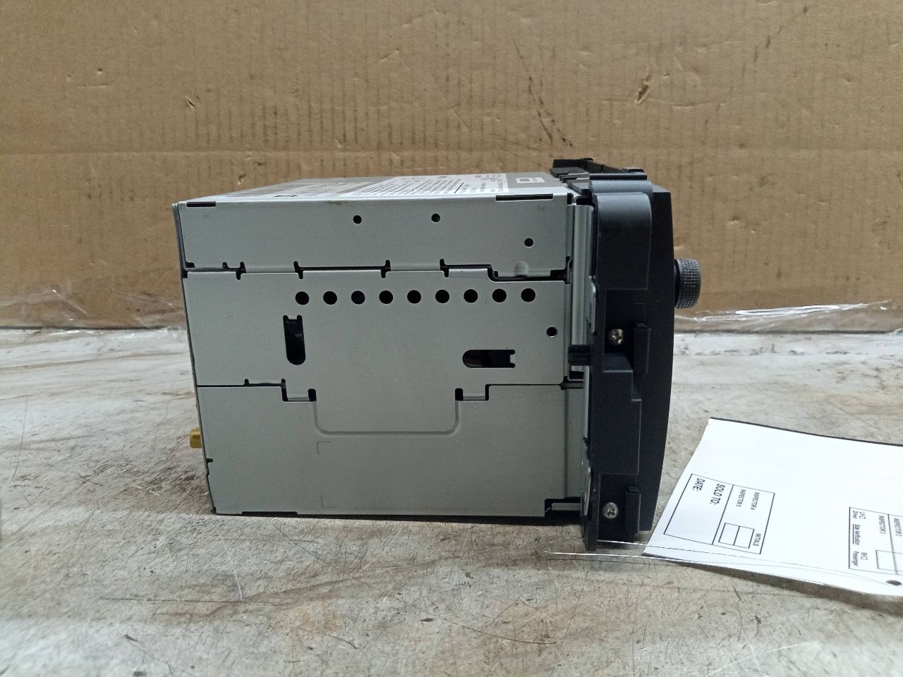 2013 GMC YUKON Radio Audio - 220917 — photo 8