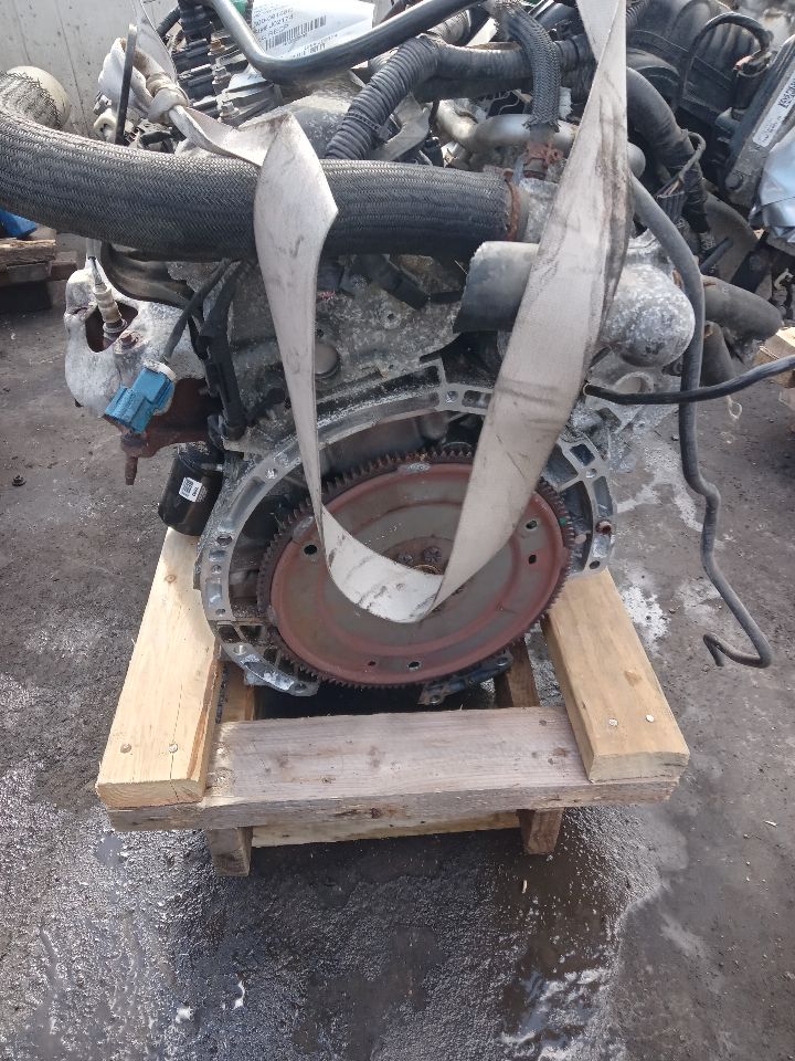 2010 FORD EDGE 6cyl Gasoline 3.5 ENGINE ASSEMBLY - 220939