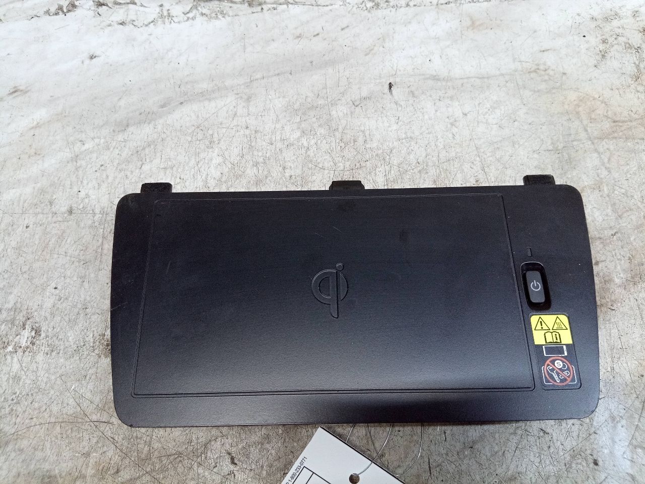2024 SUBARU XV CROSSTREK Chassis Cont Mod - 221295