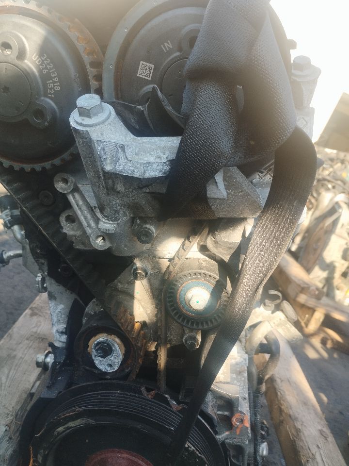 2021 VOLVO XC60 2.0L 4cyl Turbo Gasoline ENGINE ASSEMBLY - 221503